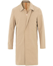  Ventile Mac Coat Sand