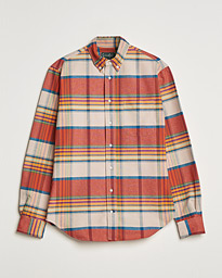  Button Down Sunrise Flannel Shirt Sunrise