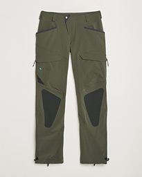  Misty 2.0 Softshell Pants Dark Dusty Green