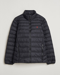  Terra Insulated Jacket Polo Black