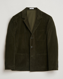  Wale Corduroy Painter Jacket Dark Green