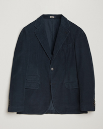  Baby Corduroy Blazer Navy