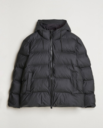  Alta Puffer Jacket Black