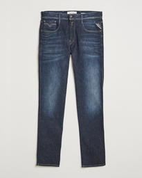  Anbass Hyperflex Dust Jeans Dark Blue