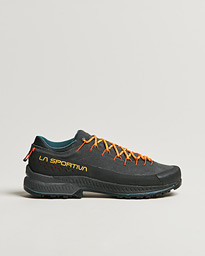  TX4 Evo Hiking Shoes Carbon/Papaya