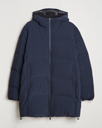  Laminar Stretch Down Parka Navy