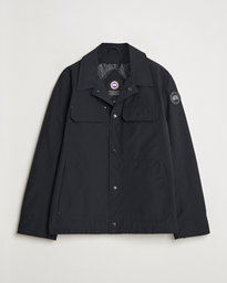  Burnaby Chore Jacket Black