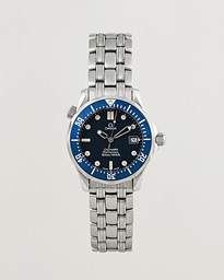  Seamaster 2561.8000 Silver