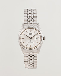  Datejust 1601 Silver