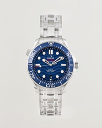  Seamaster Diver 300m 