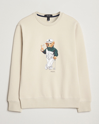  Golf Bear Active Sweatshirt Basic Sand