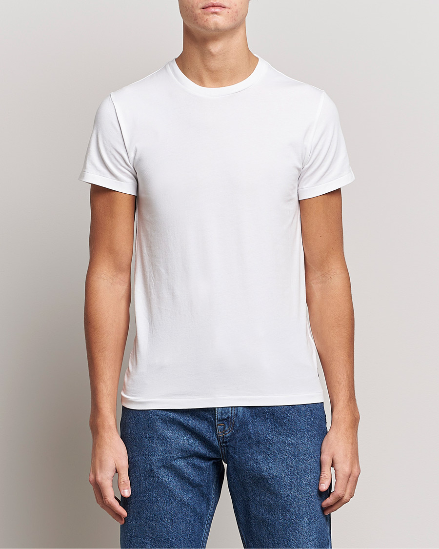 Herren |  | Polo Ralph Lauren | 2-Pack Cotton Stretch T-Shirt White