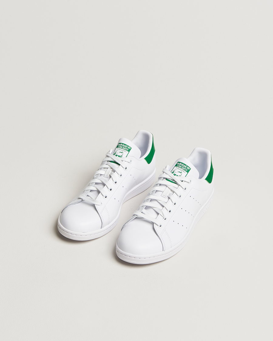 Herren |  | adidas Originals | Stan Smith Sneaker White/Green