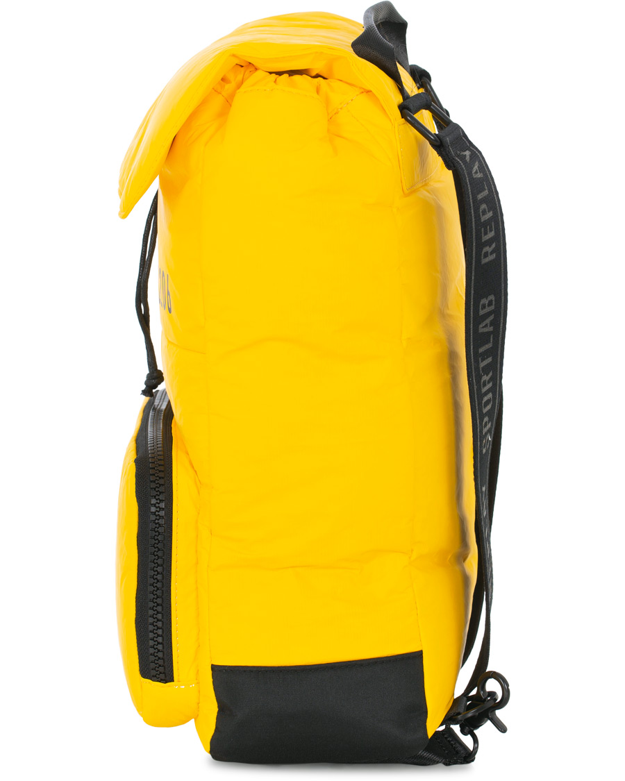 Herren | Replay SportLab Backpack Yellow | Replay | SportLab Backpack Yellow