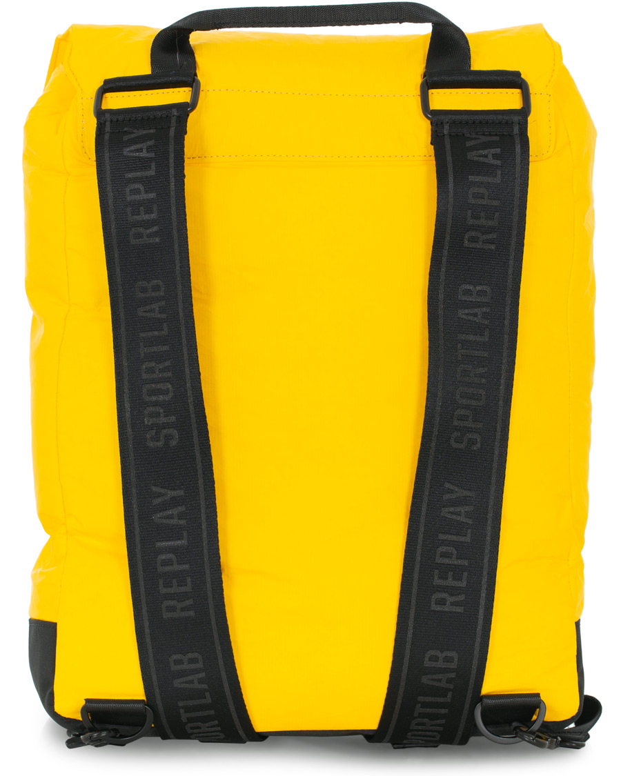 Herren | Replay SportLab Backpack Yellow | Replay | SportLab Backpack Yellow