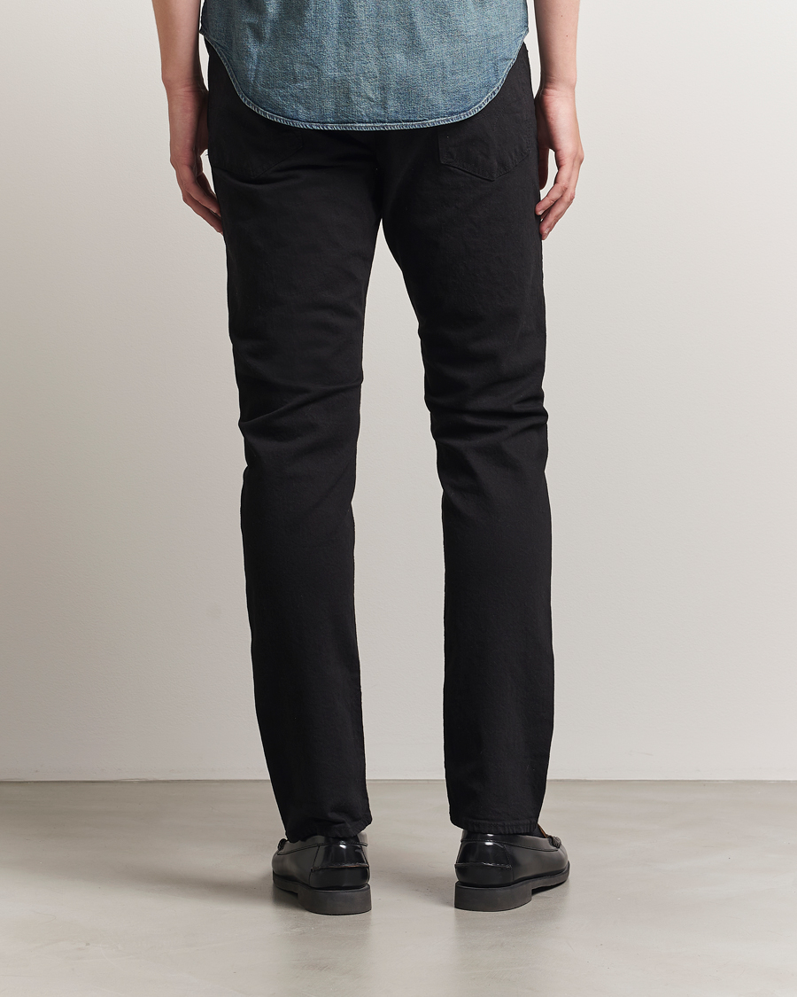 Herren | Jeans | Polo Ralph Lauren | Sullivan Slim Fit Hudson Stretch Jeans Black