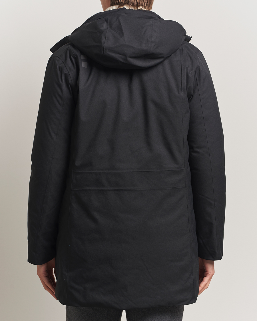 Herren | Jacken | UBR | Redox Parka Black