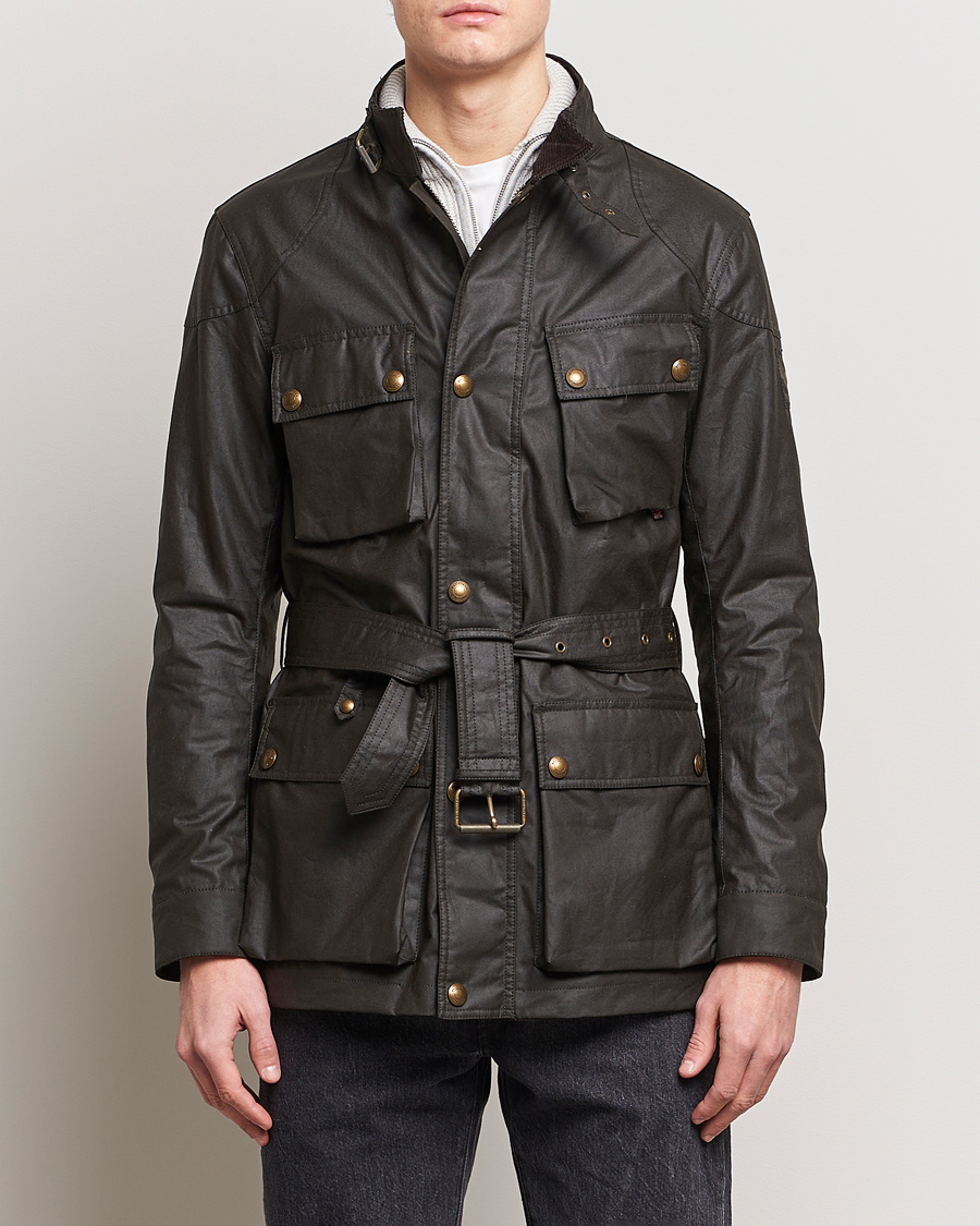 Belstaff 2024 Trialaster Lederjacke