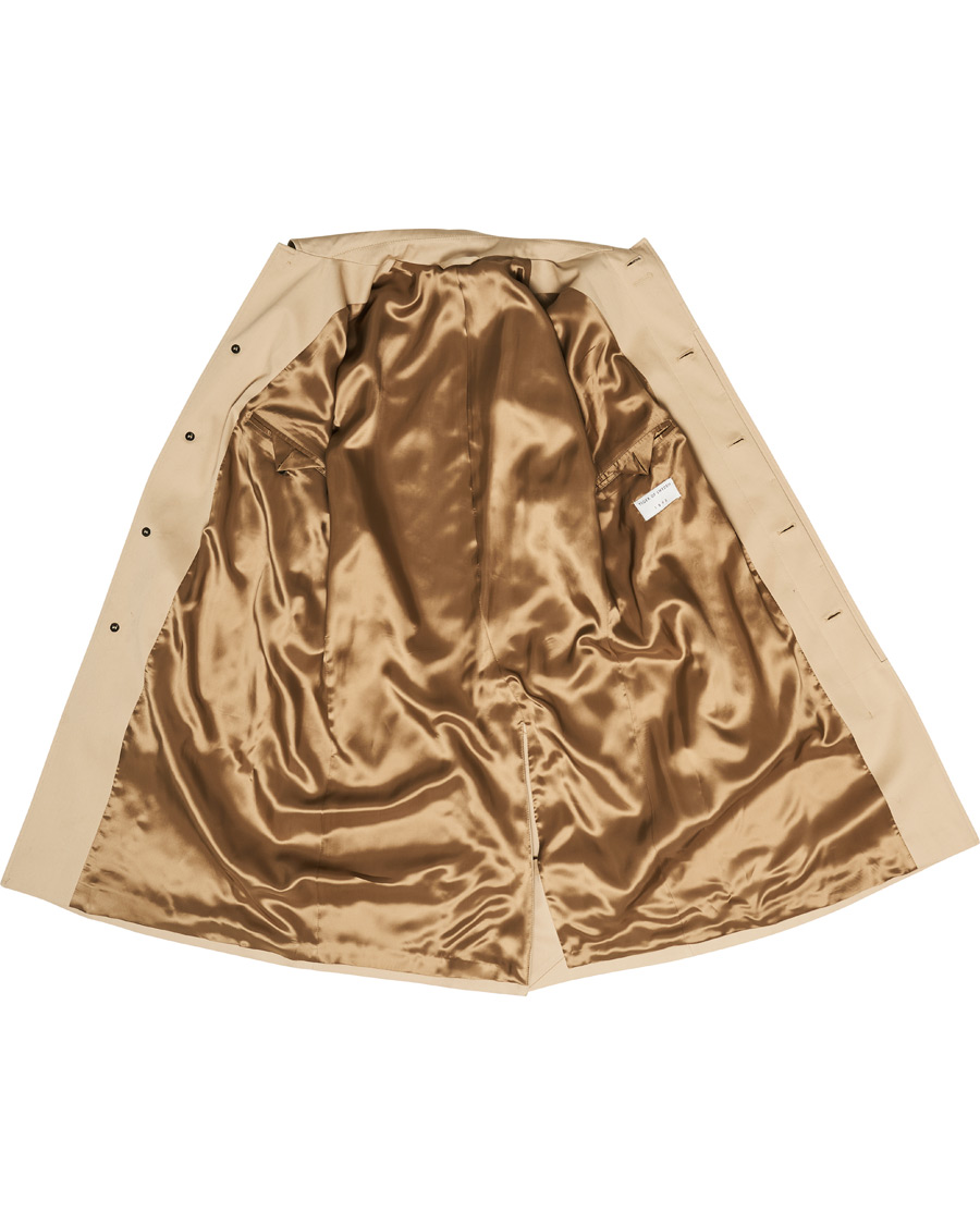 Herren | Jacken | Tiger of Sweden | Ardeo Trenchcoat Mojave Desert