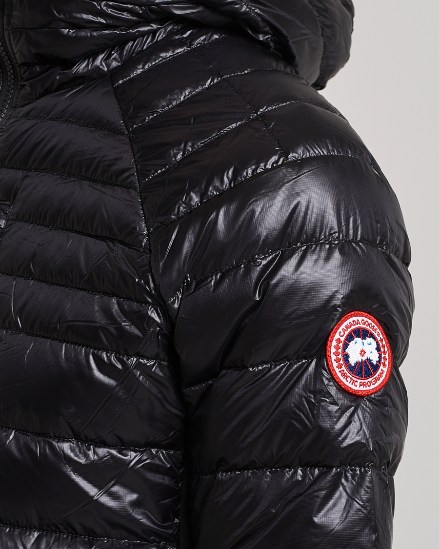 Herren | Jacken | Canada Goose | Hybridge Lite Hoody Q Black