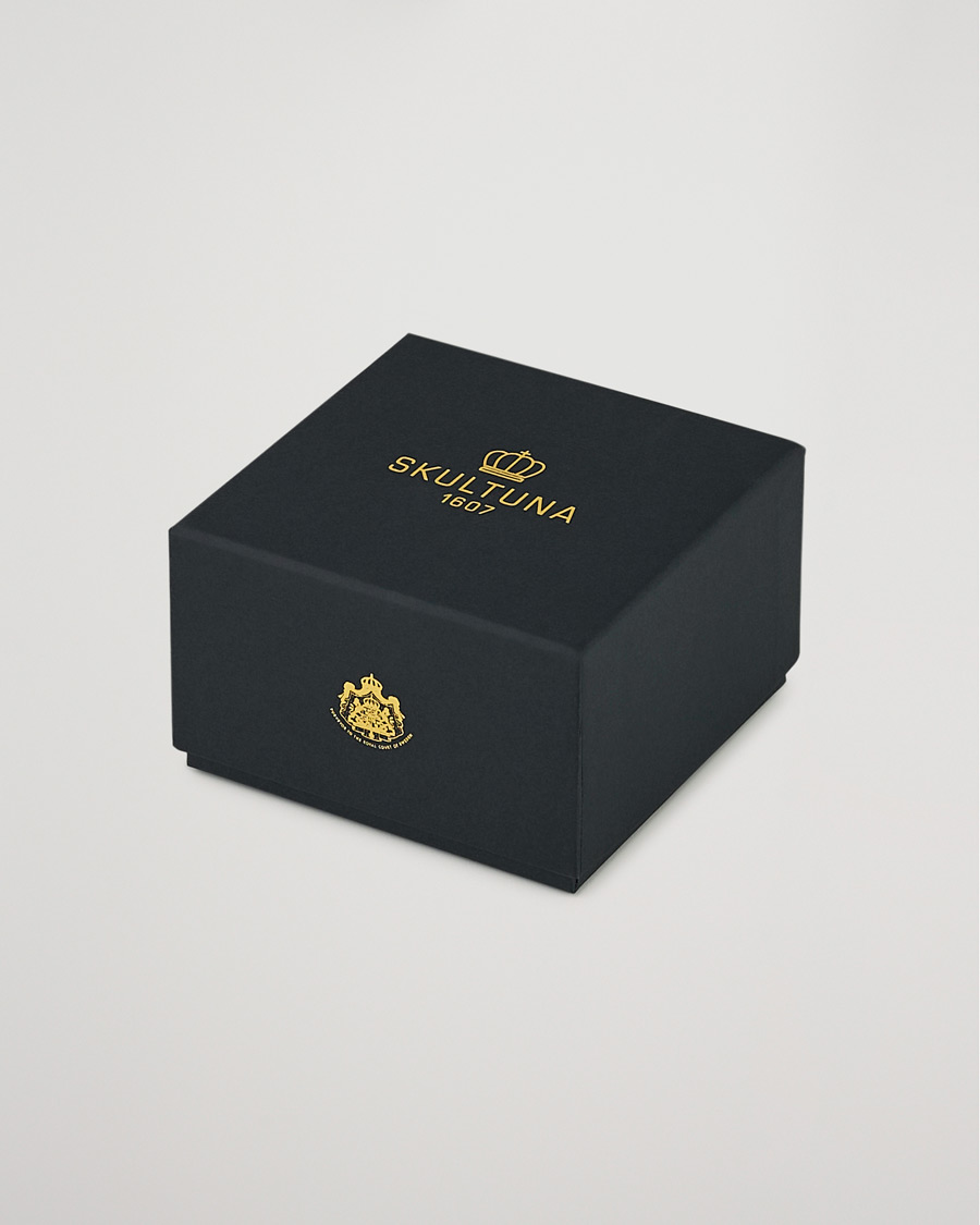 Herren | Skultuna Opaque Objects Candle Holder Small Steel | Skultuna | Opaque Objects Candle Holder Small Steel