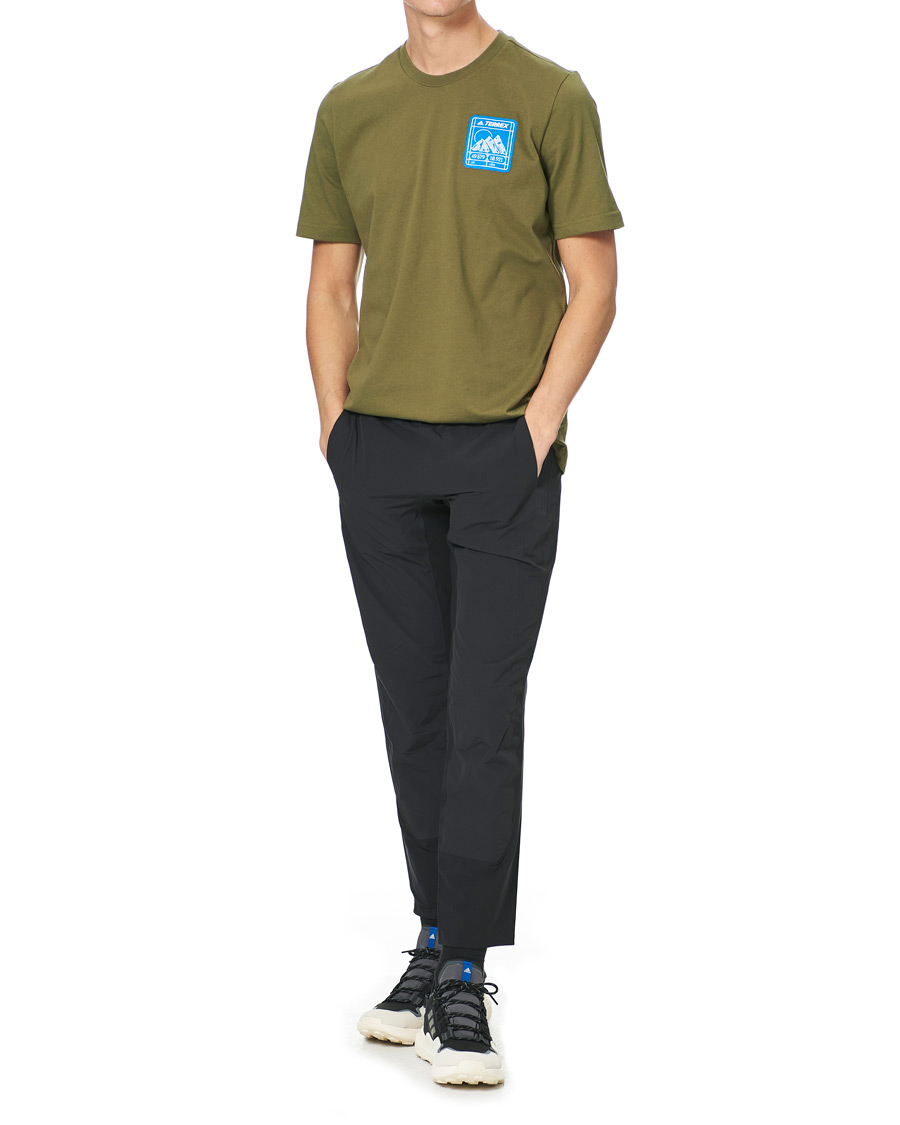 Herren | T-Shirts | adidas Performance | TX T-Shirt Green