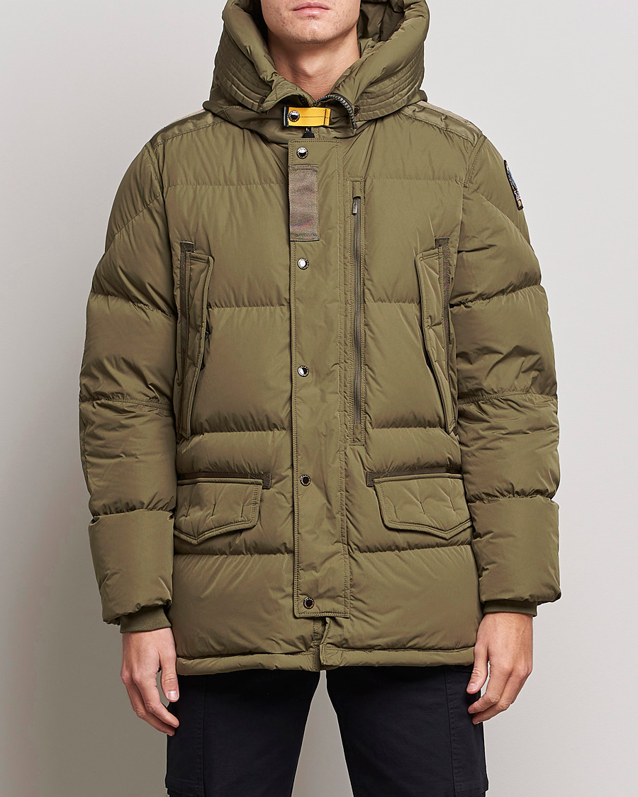 Herren | Jacken | Parajumpers | Harraseeket High Fill Power Jacket Toubre