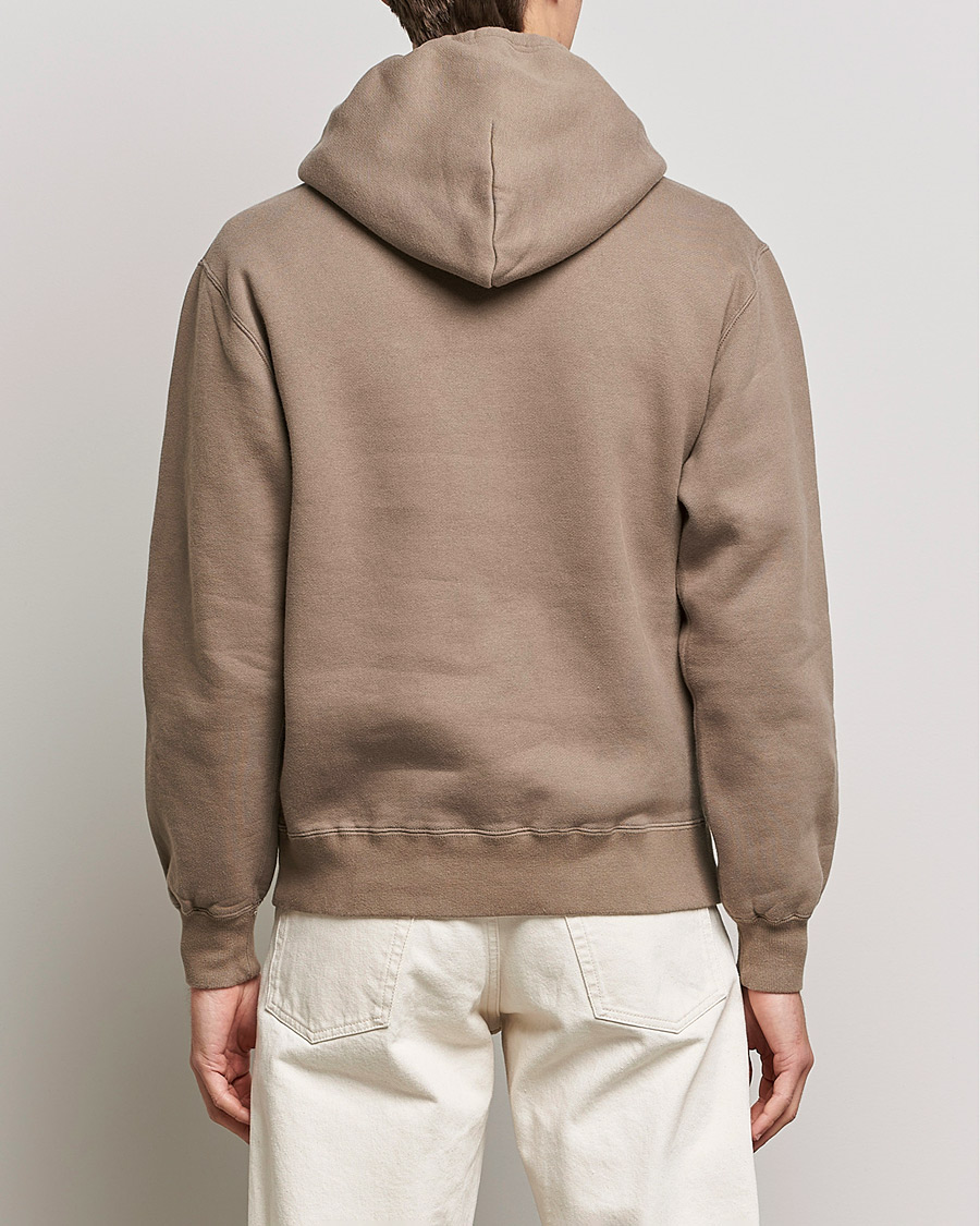 Herren | Pullover | BEAMS PLUS | Pullover Hoodie Khaki