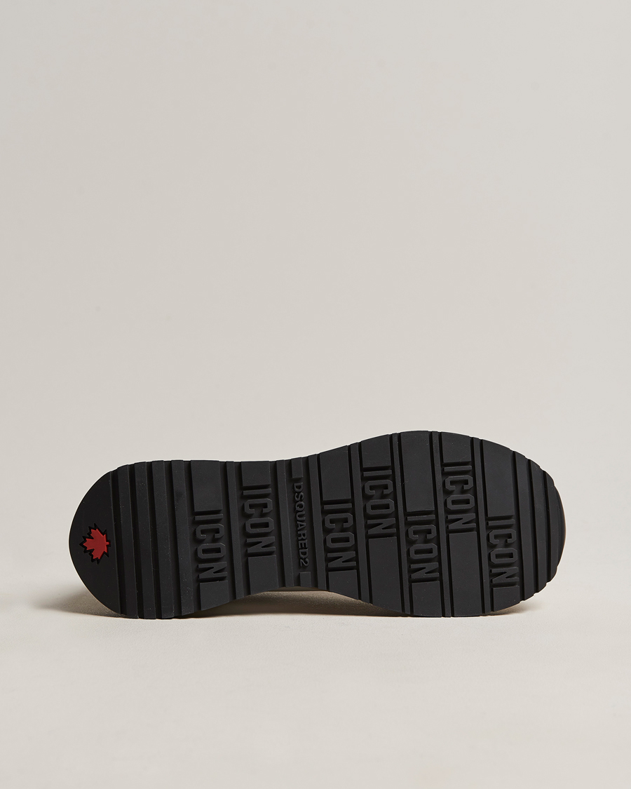 Herren | Dsquared2 Running Sneakers Taupe | Dsquared2 | Running Sneakers Taupe