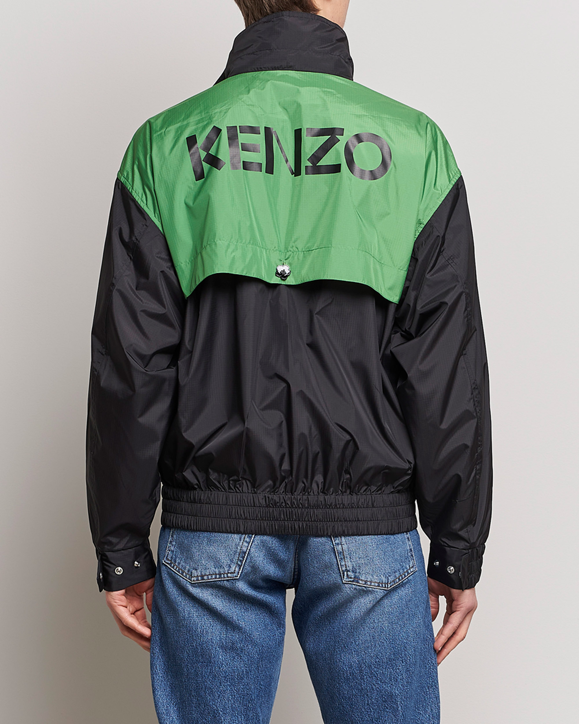 Herren | Jacken | KENZO | Windbreaker Black