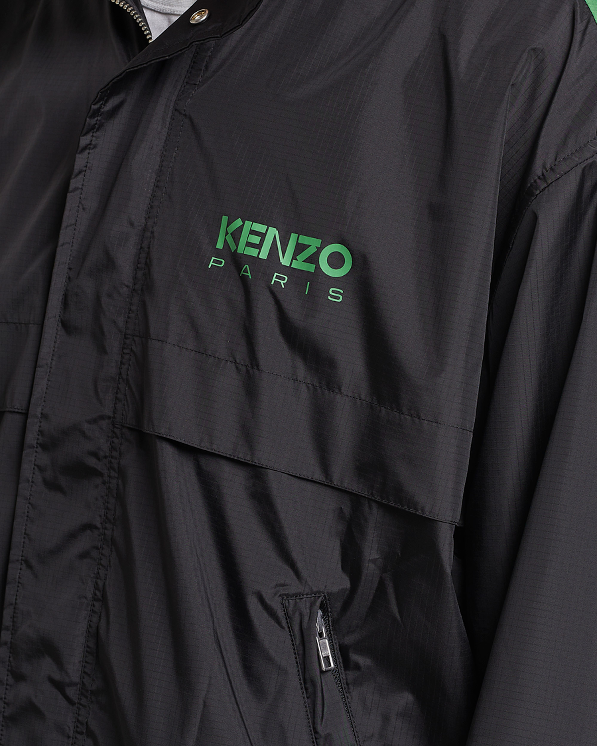 Herren | Jacken | KENZO | Windbreaker Black