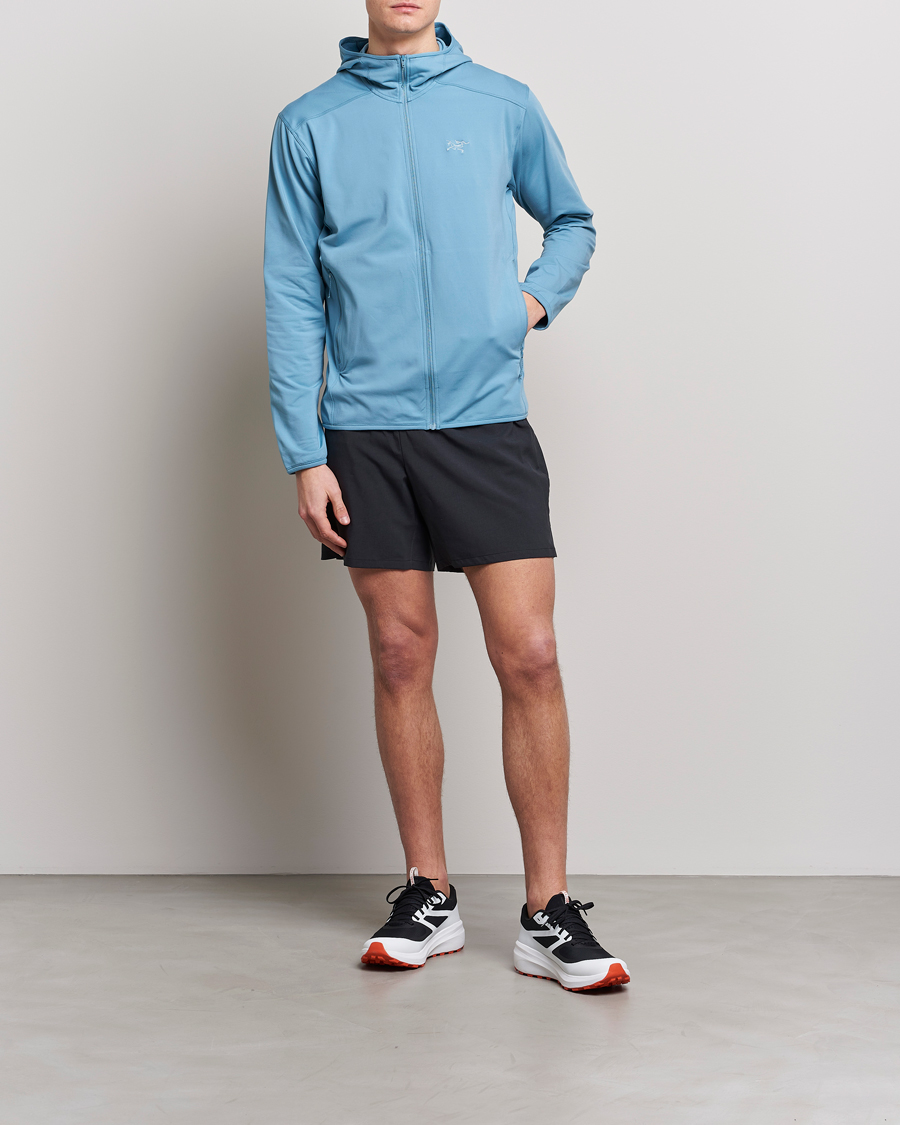 Herren | Pullover | Arc'teryx | Kyanite LT Full Zip Sweat Hoodie Solace