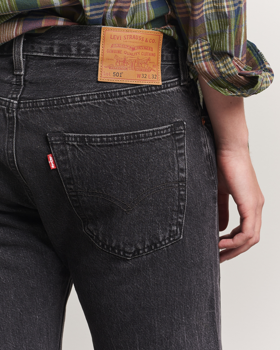 Herren | Jeans | Levi's | 501 Original Jeans Crash Courses