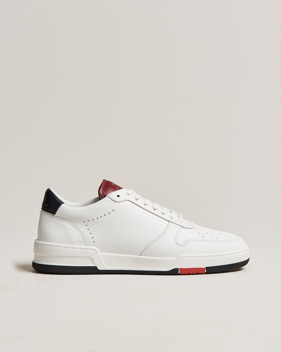 Herren | Zespà ZSP23 MAX APLA Leather Sneakers France | Zespà | ZSP23 MAX APLA Leather Sneakers France