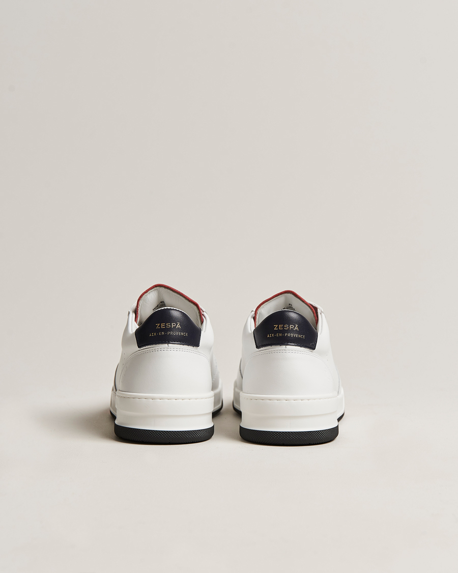 Herren | Zespà ZSP23 MAX APLA Leather Sneakers France | Zespà | ZSP23 MAX APLA Leather Sneakers France