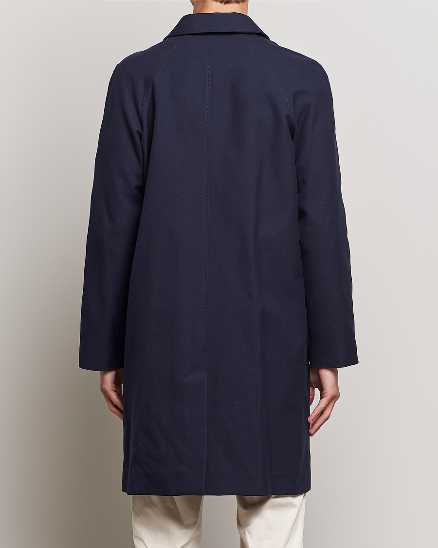 Herren | Jacken | A.P.C. | Wool Mac Coat Navy