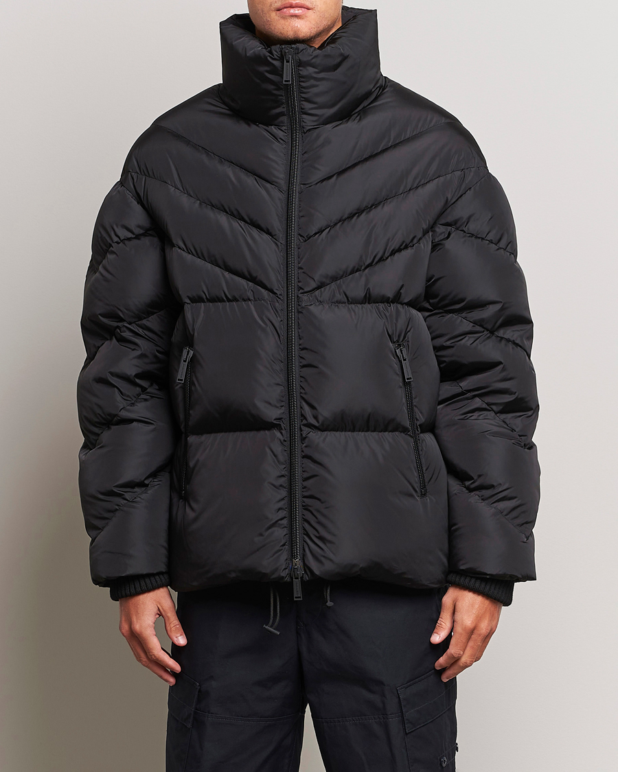 Herren | Jacken | Dsquared2 | Puffy Star Kaban Jacket Black