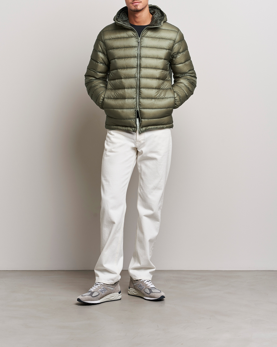 Herren | Jacken | C.P. Company | Metropolis A.A.C. Two in One Down Parka Olive