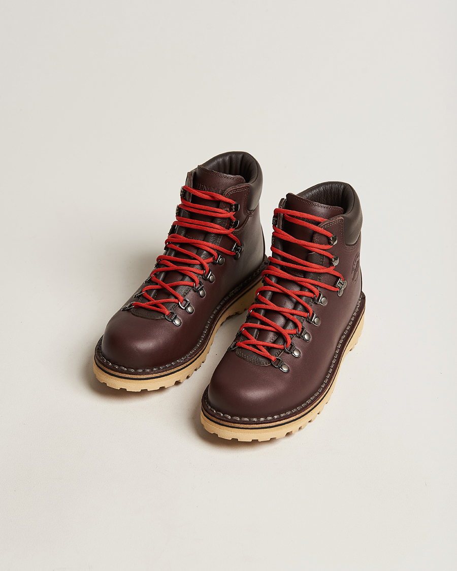 Herren |  | Diemme | Roccia Vet Original Boot Mogano Dark Brown Calf