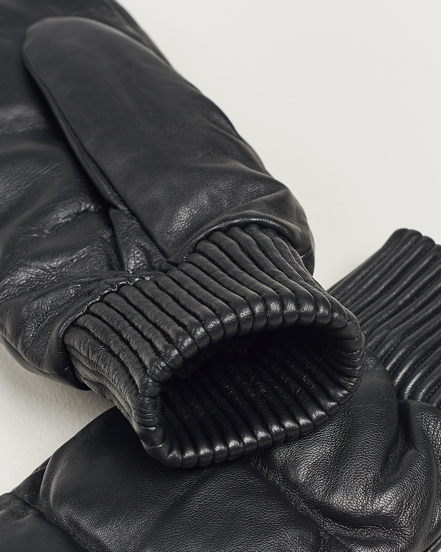 Herren |  | Samsøe Samsøe | Avery Mittens Black