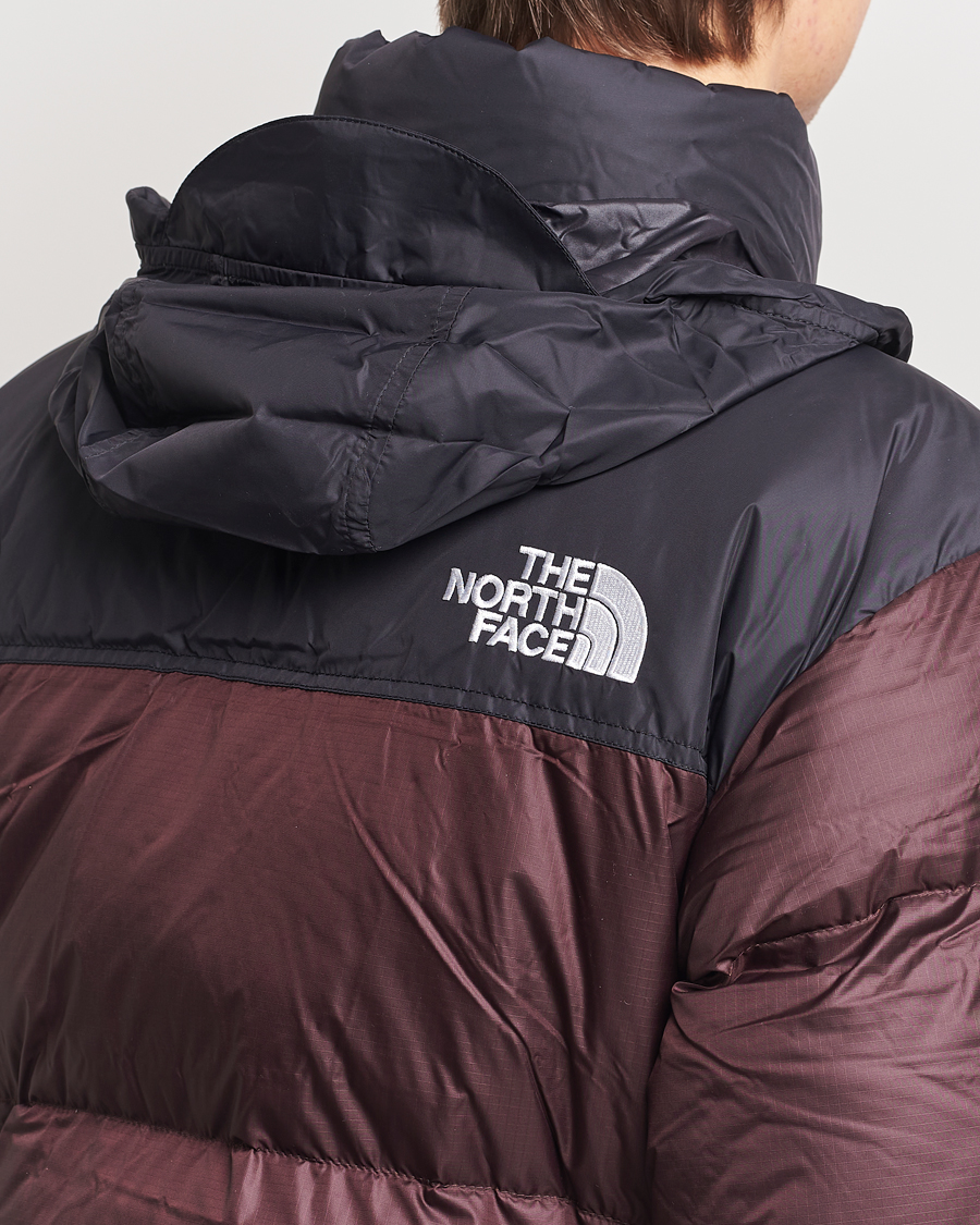 Herren | Jacken | The North Face | 1996 Retro Nuptse Jacket Coal Brown