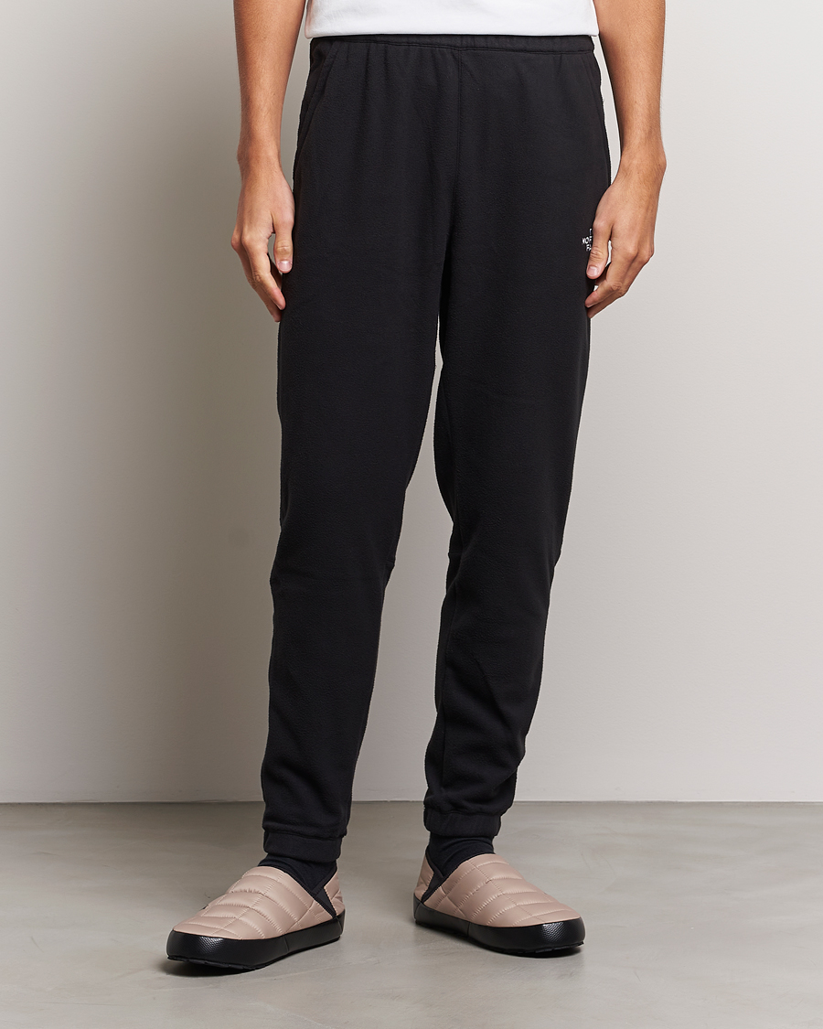 Herren |  | The North Face | 100 Glacier Fleece Pants Black