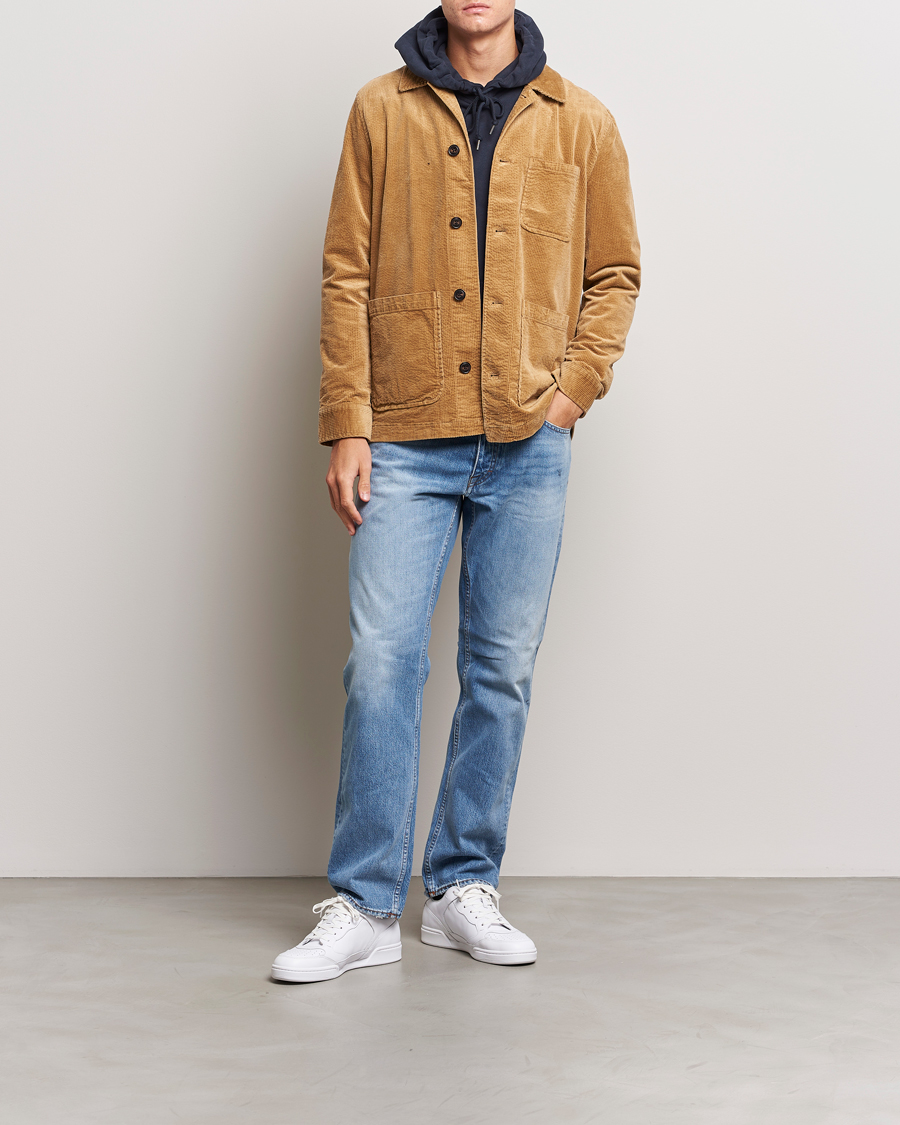 Herren | Hemden | Morris | Pennon Shirt Jacket Camel