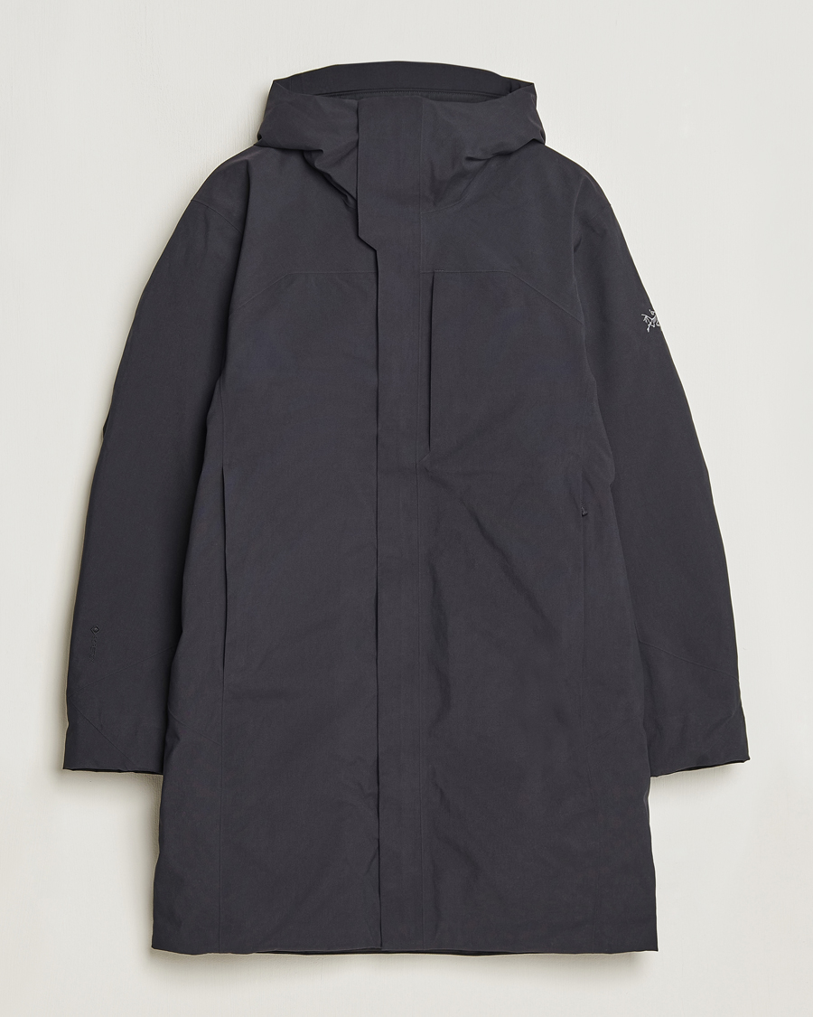 Herren | Jacken | Arc'teryx | Therme SV Parka Black
