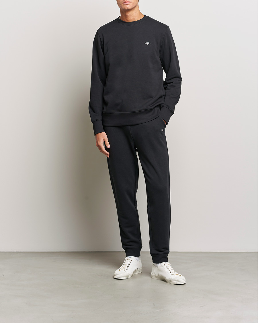 Herren | Hosen | GANT | Original Sweatpant Black