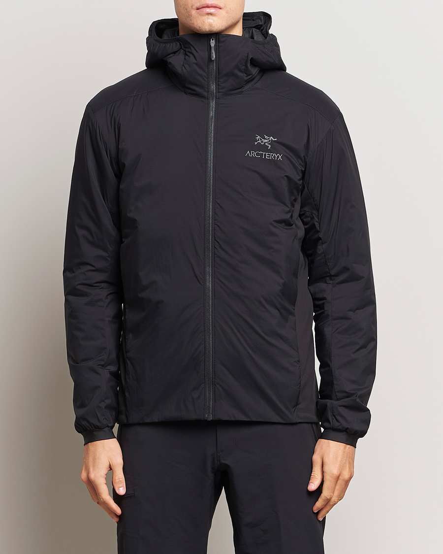 Herren | Jacken | Arc'teryx | Atom Hooded Jacket Black