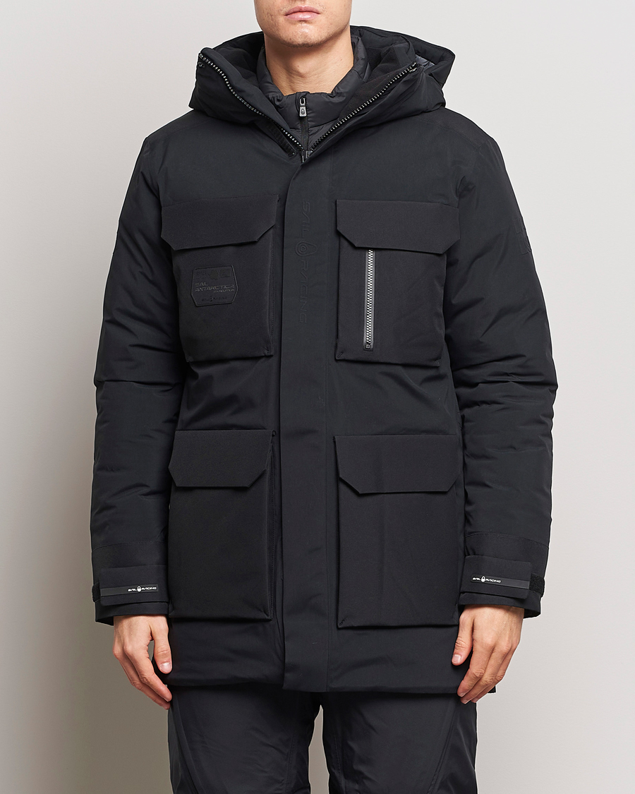 Herren |  | Sail Racing | Glacier Bay Gore-Tex Parka Carbon