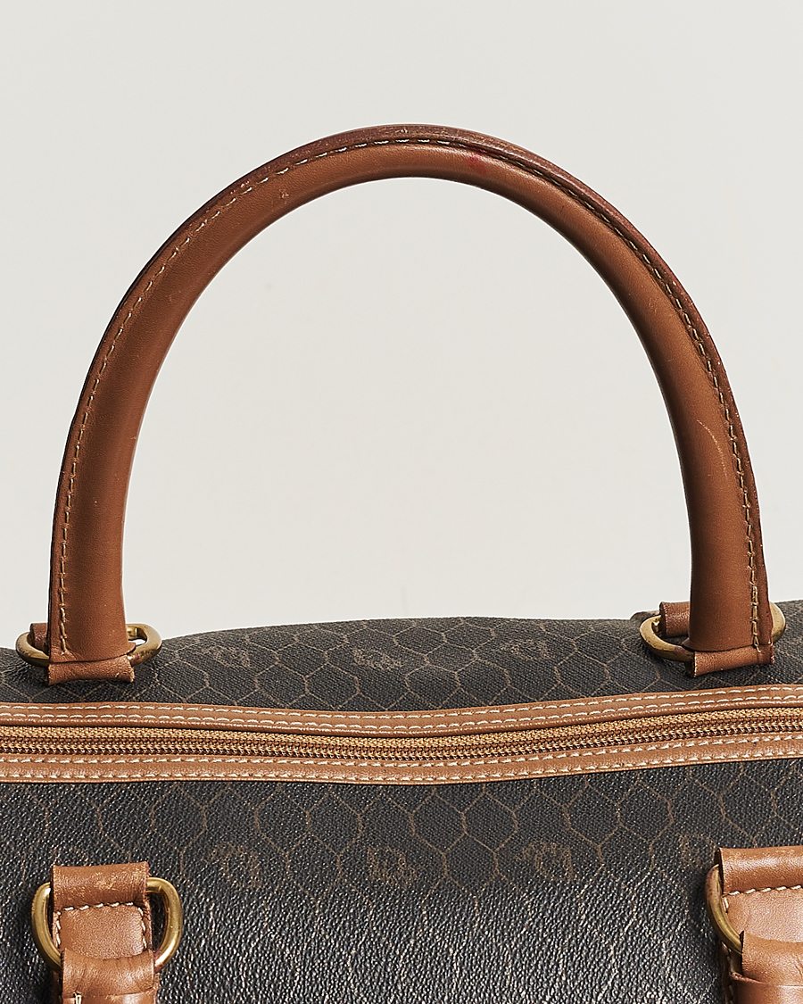 Herren | Dior Pre-Owned Travel Handbag Monogram | Dior Pre-Owned | Travel Handbag Monogram