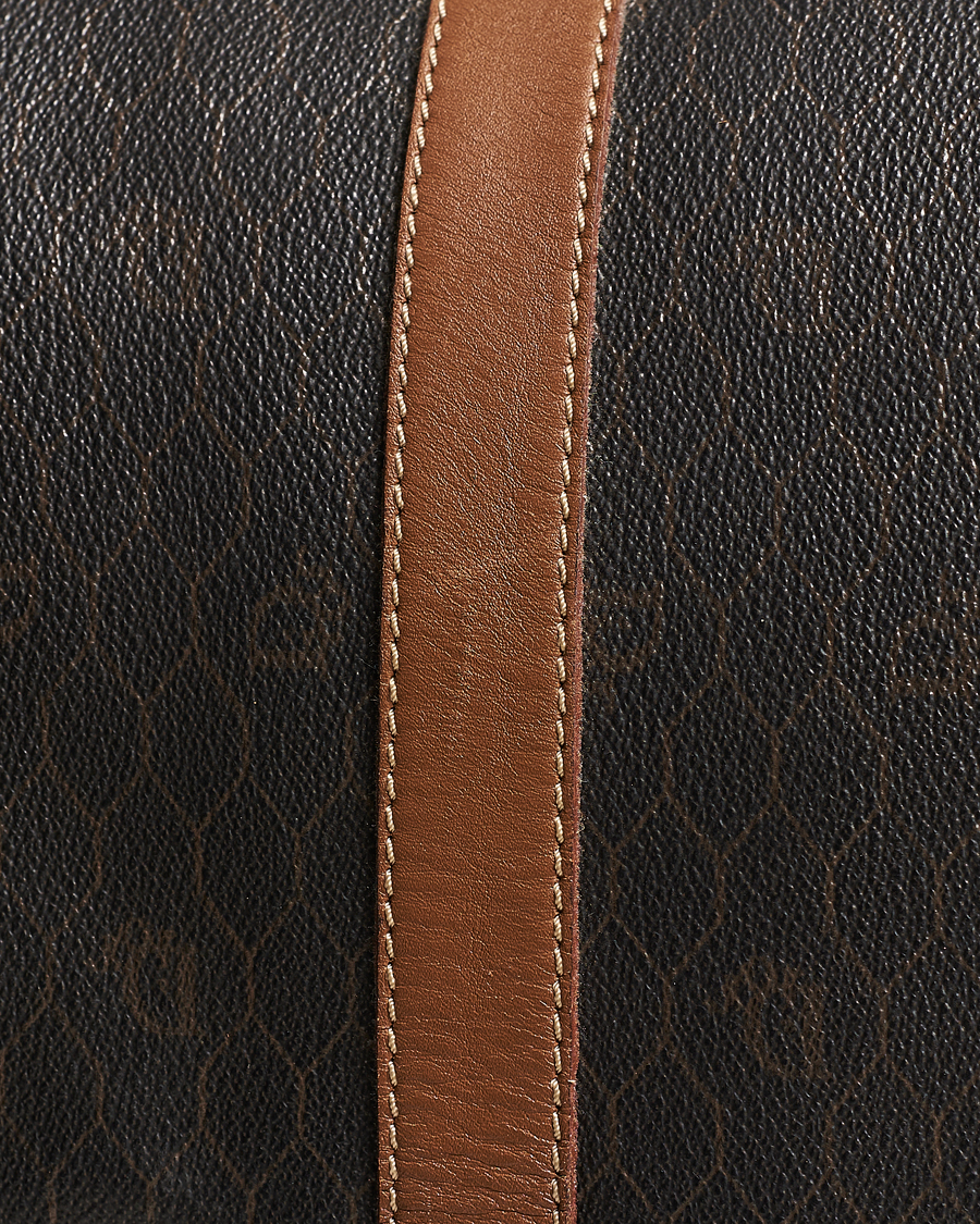 Herren | Dior Pre-Owned Travel Handbag Monogram | Dior Pre-Owned | Travel Handbag Monogram