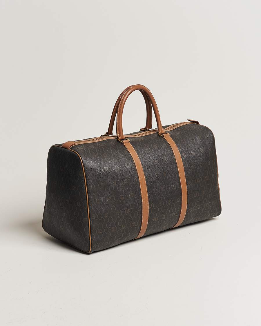 Herren | Dior Pre-Owned Travel Handbag Monogram | Dior Pre-Owned | Travel Handbag Monogram